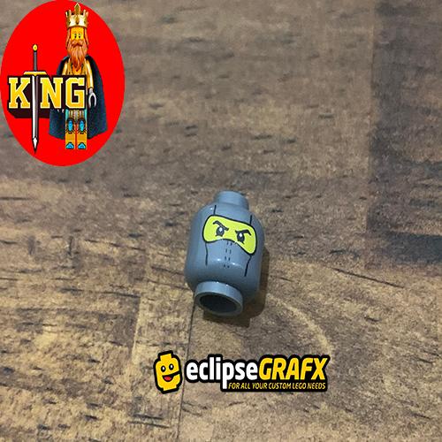 Balaclava - V3 - Dark Bley - Yellow Phụ kiện đồ chơi
