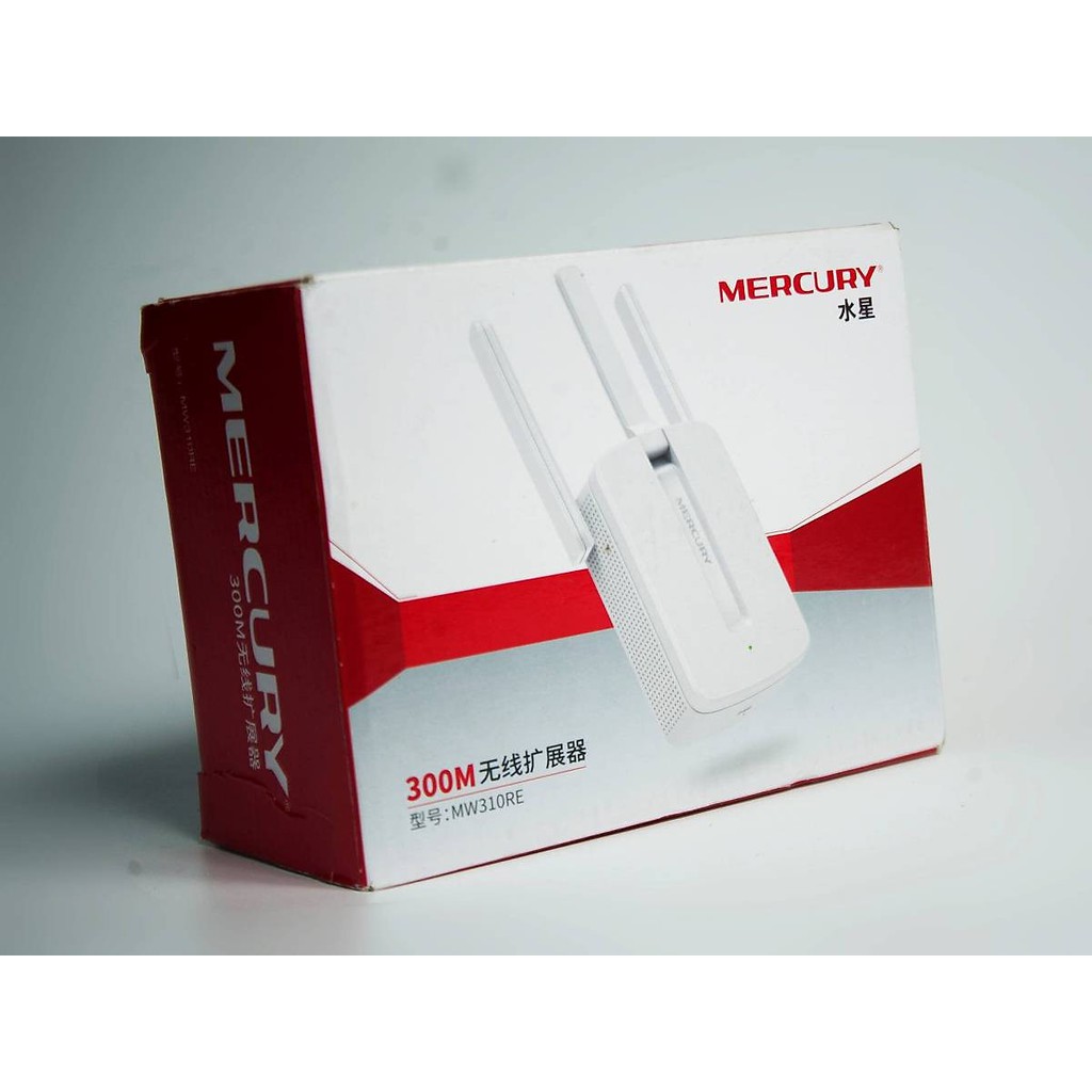 Bộ thiết bị kích sóng wifi 3 râu MERCURY - Hàng Chính Hãng | BigBuy360 - bigbuy360.vn