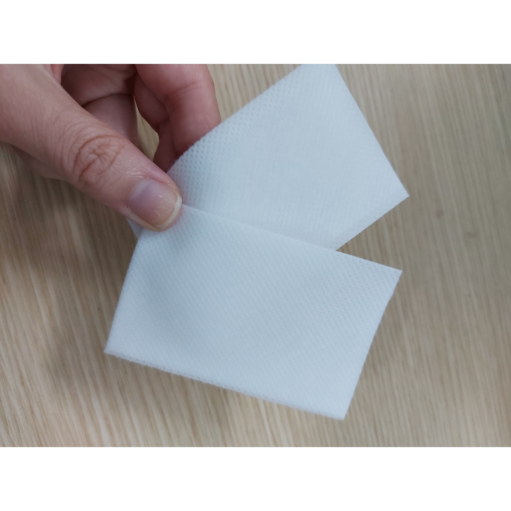 Giấy lau dây cáp Dielectic Cleaning Tissue