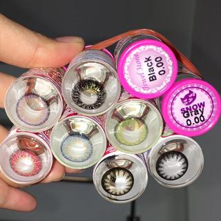 Set lens + khay gương+ ngâm+ nhỏ mắt
