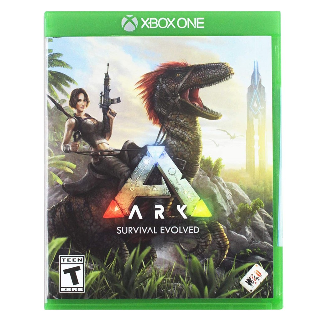 Đĩa Game Xbox ARK: Survival Evolved