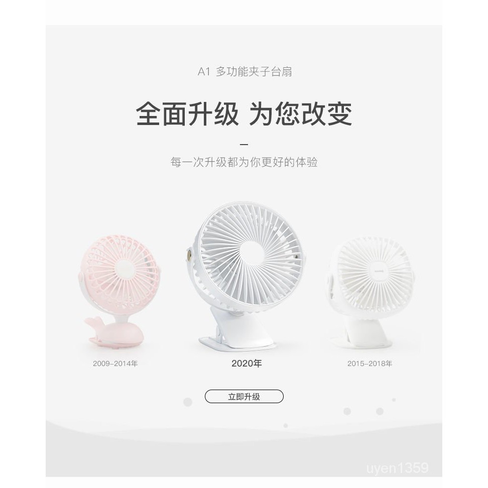 Quạt NhỏusbSạc Mini Giường Ký Túc Xá Sinh Viên Máy Tính Để Bàn Văn Phòng Cực Kỳ Yên Tĩnh Gió Lớn Fan Hâm M0 | BigBuy360 - bigbuy360.vn