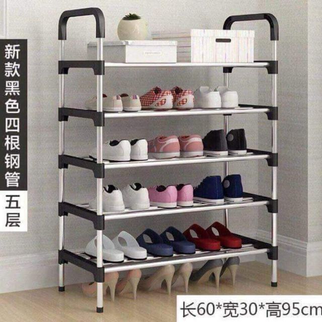 Kệ giày inox