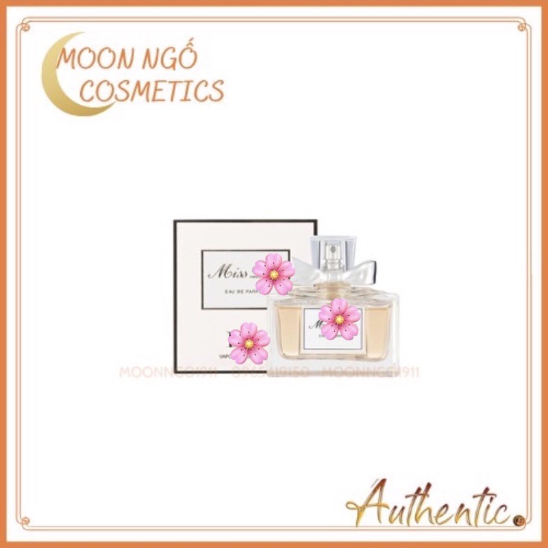 [Mã COS2704 giảm 8% đơn 250K] [Mini] Nước Hoa Miss EDP 5ml