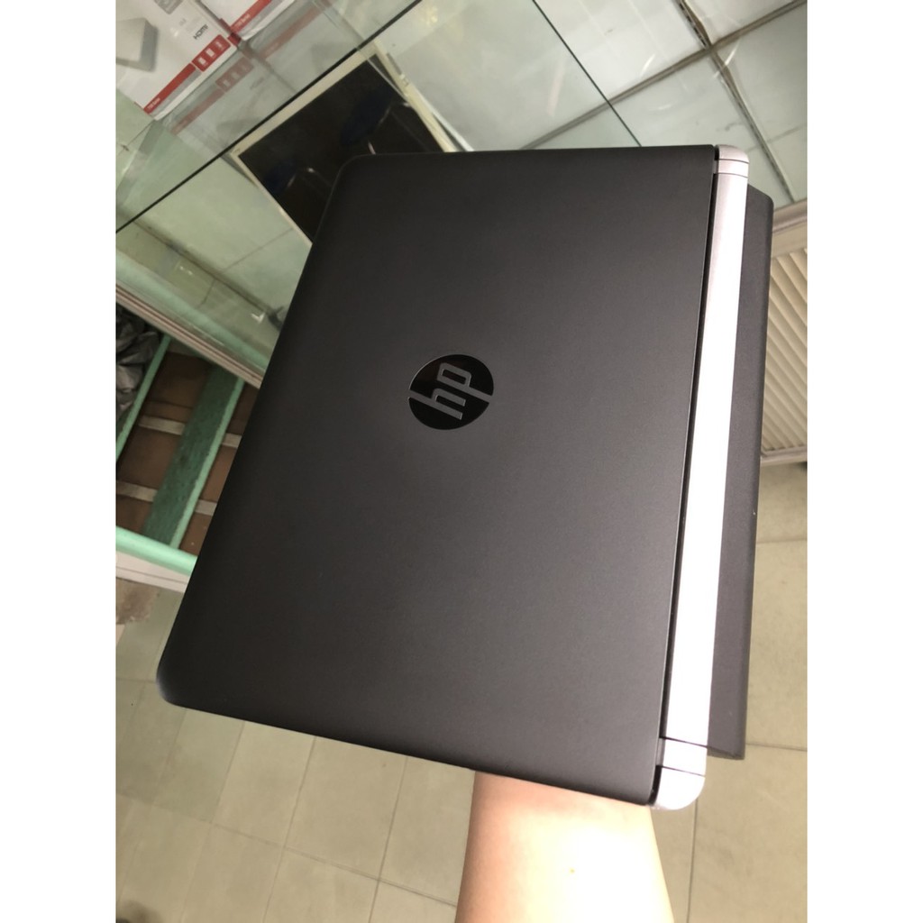 LAPTOP HP 430 G3, CORE I3 - THẾ HỆ 6 / RAM 4G/ SSD 128G, 13.3INCH, PIN | BigBuy360 - bigbuy360.vn