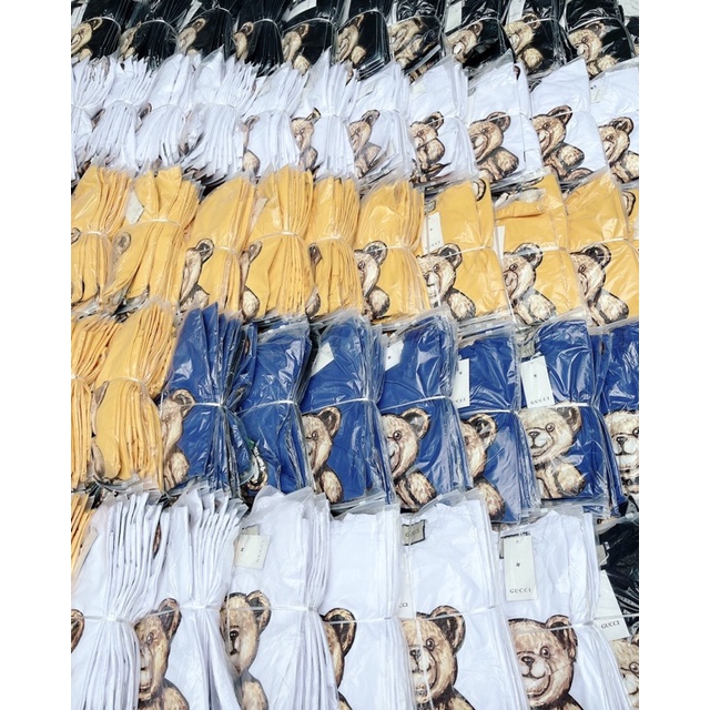 Áo thun Cotton Bear Dollar So hottt | BigBuy360 - bigbuy360.vn