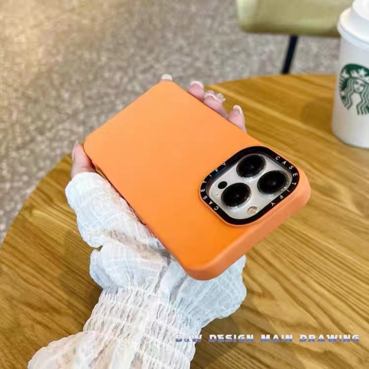 Ốp Điện Thoại Màu Trơn Đơn Giản Cho iPhone13 / 12ProMax 11 Pro MAX IX XS MAX XR IPhone 7 8 Plus