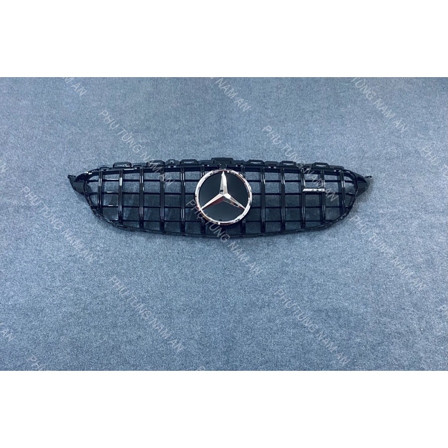 LOGO 3D CALANG XE MERCEDES-BENZ