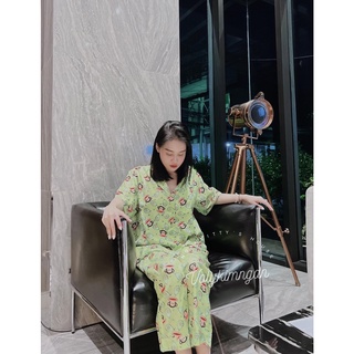 Set pijama monkey TL