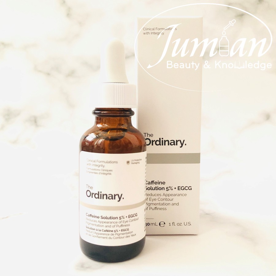 [BILL US] Tinh Chất Dưỡng Mắt Giảm Quầng Thâm Mắt The Ordinary -  The Ordinary Caffeine Solution 5% + EGCG (30ml)