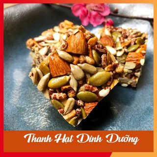 Thanh Hạt Dinh Dưỡng - 200gr - 🌾 Giảm Cân 🌾