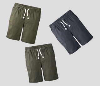 Quần short kaki Cat&Jack 4-16T