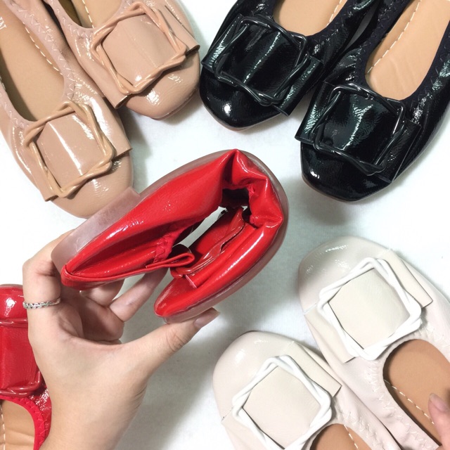 GIÀY BÚP BÊ ĐẾ DẺO | BigBuy360 - bigbuy360.vn