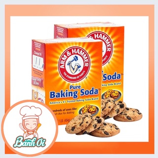 Muối nở Baking soda Arm & Hammer