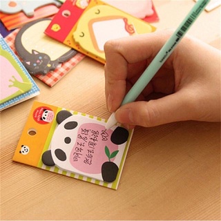 Giấy note mini hình thú ngộ nghĩnh