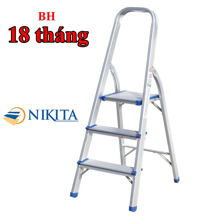Thang Nhôm Tay Vịn Nikita AL03