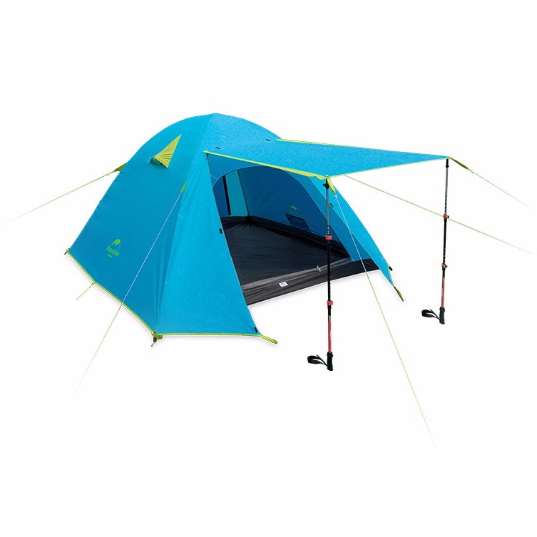 Lều 4 người NatureHike NH18Z044-P