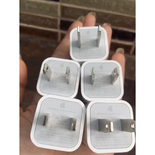 CỐC SẠC IPHONE ZIN THEO MÁY