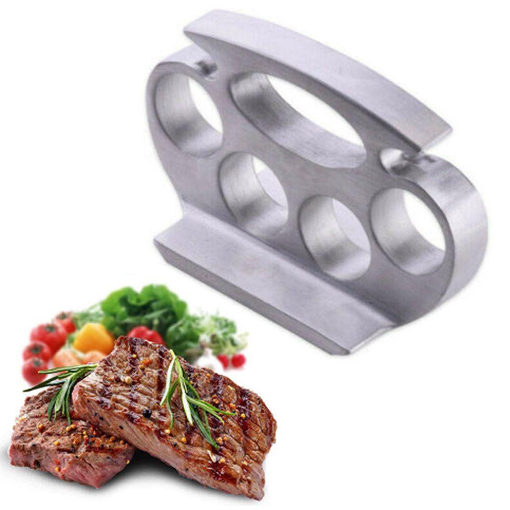 Dụng Cụ Làm Mềm Thịt Di Động Tiện Dụng Cho Nhà Bếp