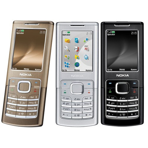 Điện Thoại Nokia 6500