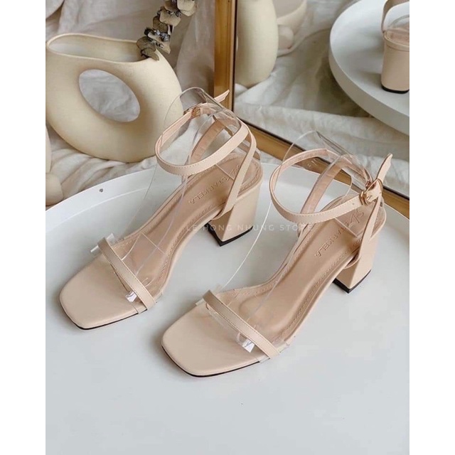 xả lỗ sandal đế 7p lẻ size