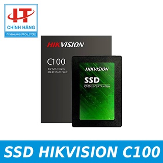 Ổ cứng SSD Hikvision C100 dung lượng 120GB ANH NGỌC bảo hành 36 tháng