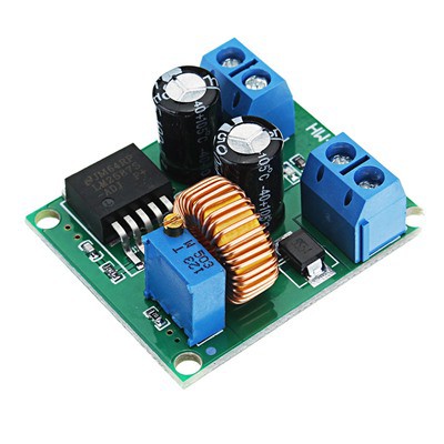 Module tăng áp DC-DC LM2587  4-30V 5A