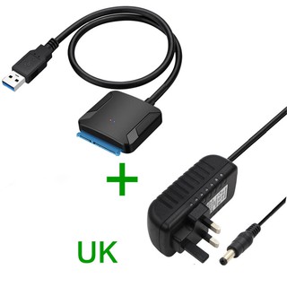 Cáp Chuyển Đổi Usb 3.0 Sang Sata Cho Samsung