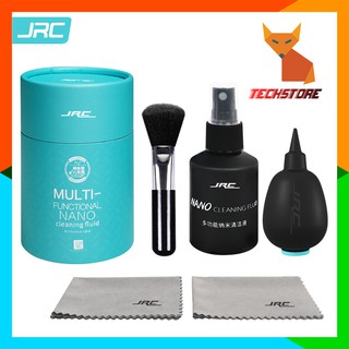 Bộ Vệ Sinh Cao Cấp JRC 5 in 1 cho Laptop Macbook Máy ảnh Ống kính Màn hình máy tính điện thoại