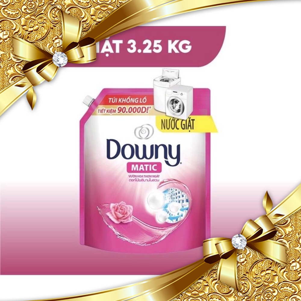 nước giặt Downy Matic 3.25kg