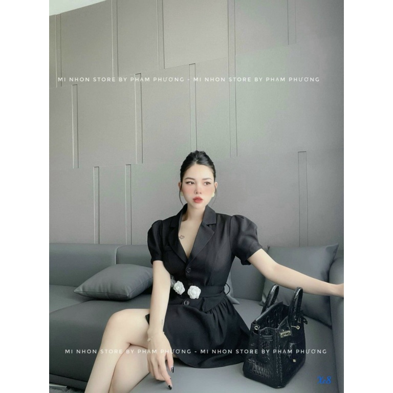 SET VÁY COTTON LẠNH SIÊU XINH, SIÊU HACK DÁNG CHO CHỊ EM UP Shop Valentina