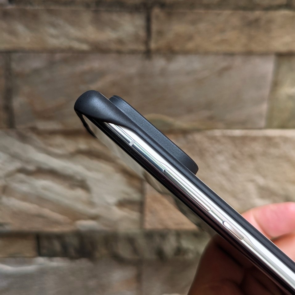 Ốp lưng Xiaomi mi 13 pro 12 12X Mi 11 Ultra Mi 11 Mi 11 Pro Mi 12 Pro nửa cạnh bảo vệ camera chống bám vân tay