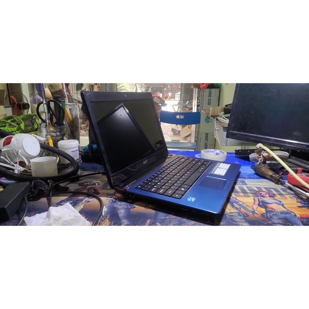 Laptop Acer 4750 cũ