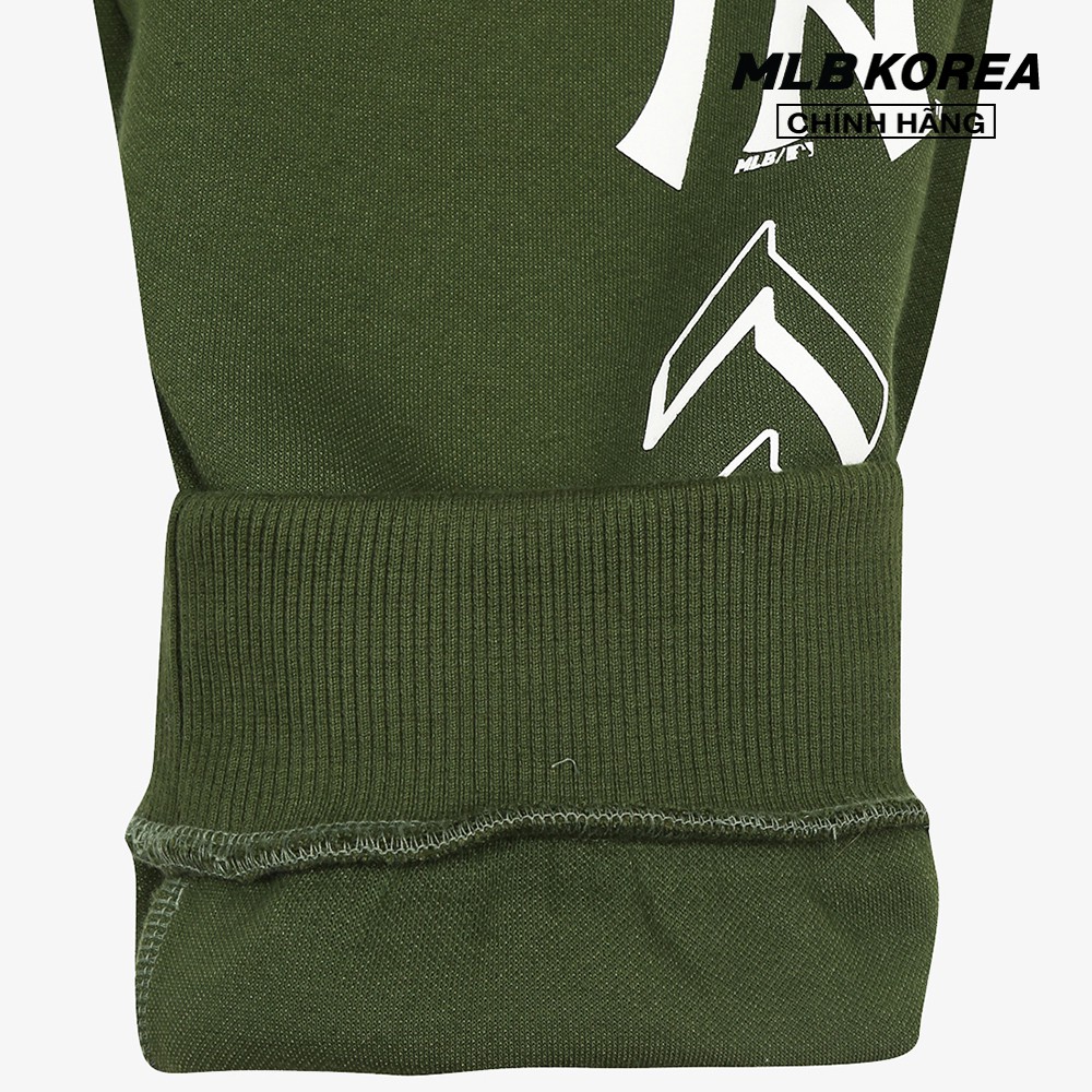 MLB - Quần jogger lưng thun Symbol Training 31TPS6041-50K