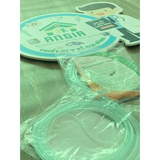 DÂY OXY 2 NHÁNH NASAL OXYGEN CANNULA AP,S,M,L (người lớn và trẻ em)