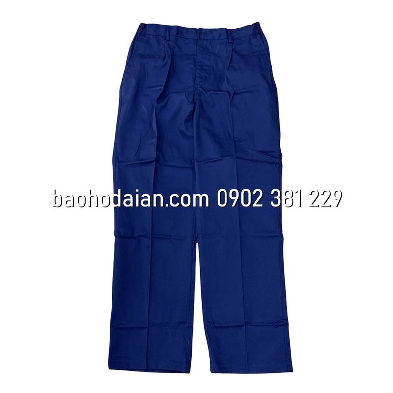 Quần áo bảo hộ kỹ sư vải Pangrim - Tinba 03