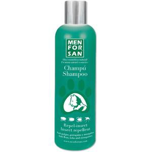 Dầu gội trị bò chét cho mèo  - MENFORSAN  INSECT REPELLENT SHAMPOO FOR CATS 300ml