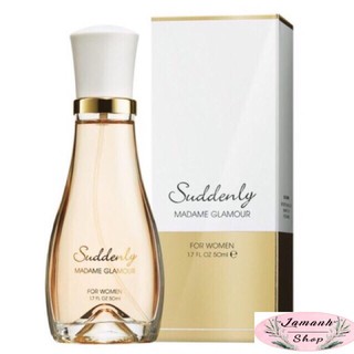 [Auth] NƯỚC HOA SUDDENLY ĐỨC 50ML