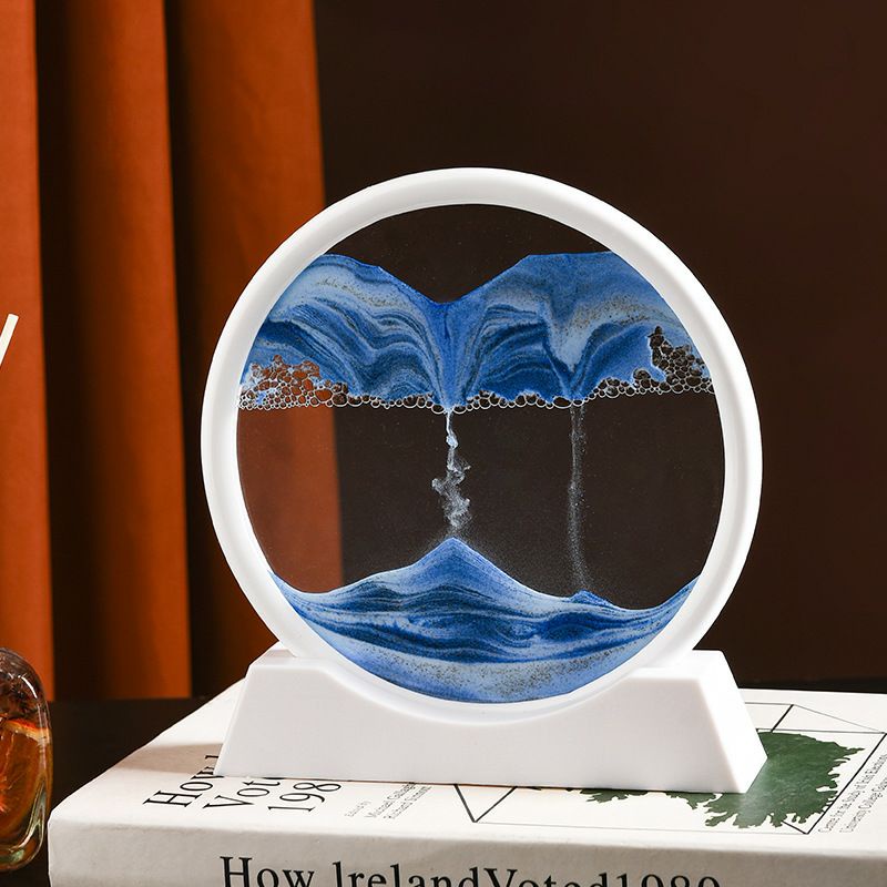 Tranh Cát Chảy 3D. Quà Tặng Sinh Nhật , Kỉ Niệm ,Trang Trí