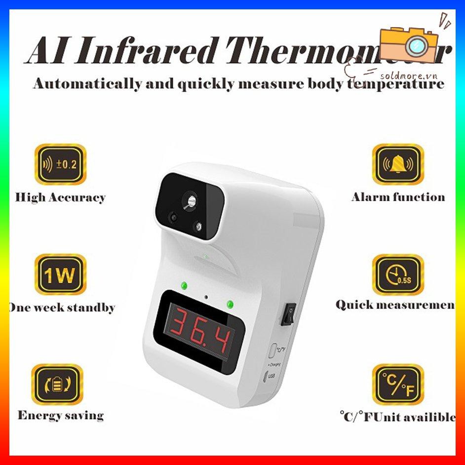 [SOE] Convenient Non-Contact Infrared Temperature Measurement Temperature Meter