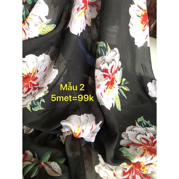 Vải khúc tập may