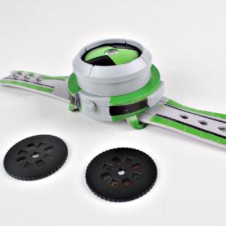 Đồng hồ đeo tay đồ chơi Ben 10 cho trẻ em-168-TPAH1
