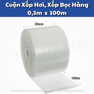 BỌC KHÍ XỐP HƠI BỌC HÀNG BẢO VỆ HỘP GIÀY