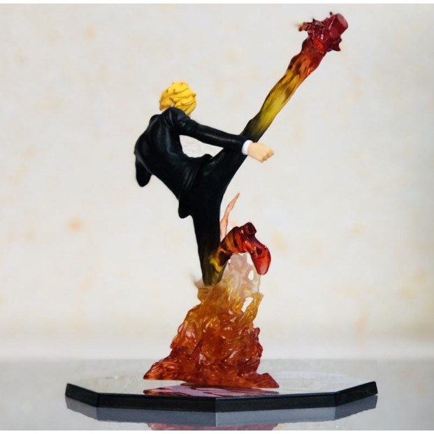 Mô Hình Luffy Zoro Sanji Ace One Piece cao 24cm cực chất tùy chọn mẫu