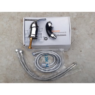 Vòi gội đầu nóng lạnh cho bồn giường gội đầu TOTO giá rẻ