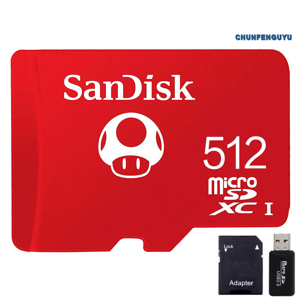 ♓Đầu Đọc Thẻ Nhớ Micro-SD / TF Tốc Độ Cao Chunfenguyu | BigBuy360 - bigbuy360.vn