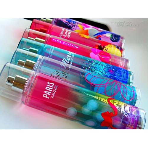 /TESTER- MINI/ Xịt Thơm Toàn Thân Bath And Body Works Body Mist (10ml) | Thế Giới Skin Care