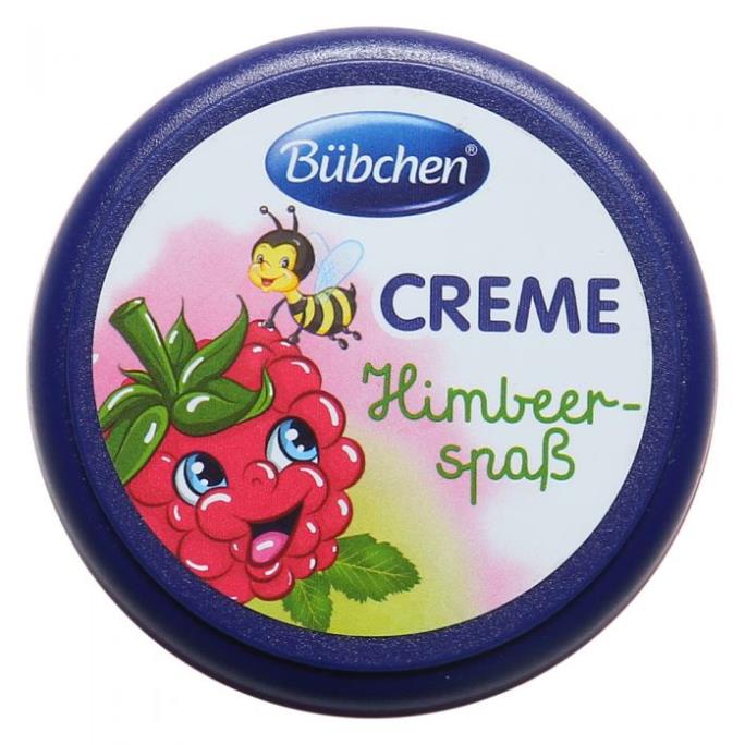 Kem Nẻ Cho Bé Bubchen Creme Đức 20ml Cho Bé Từ Sơ Sinh Dưỡng Ẩm Làn Da Bé