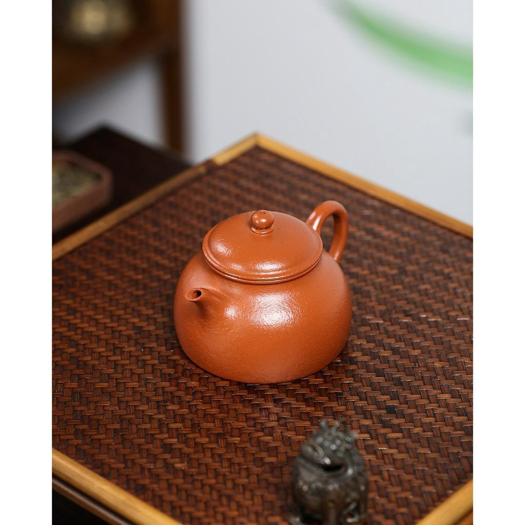 Ấm Tử Sa Nghi Hưng Minh Thức 200 ml (Lê Bì Chu Nê)