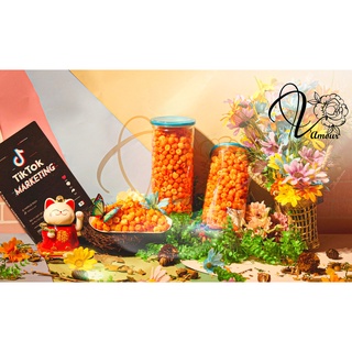 Nui sen sấy bơ cay 300gr